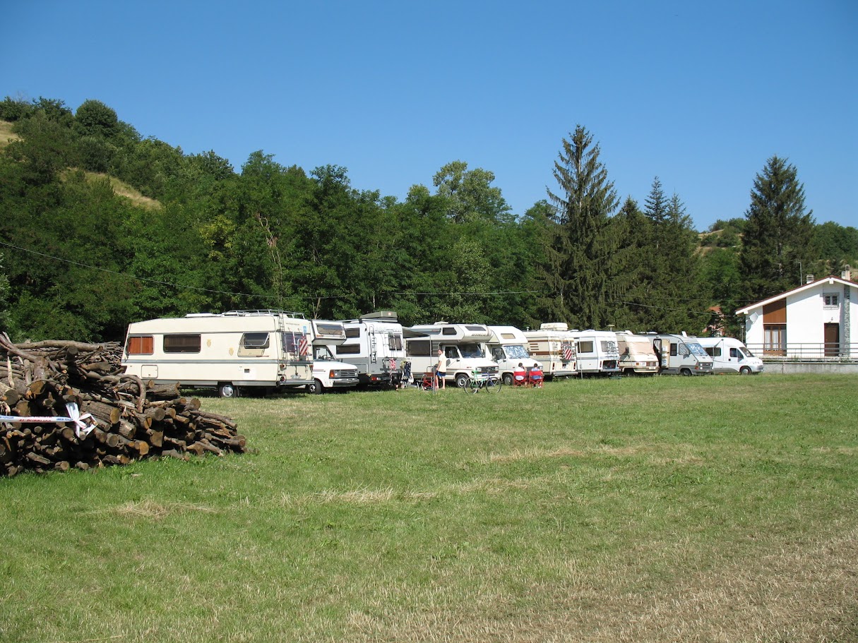 Raduno Vintage Camper 1